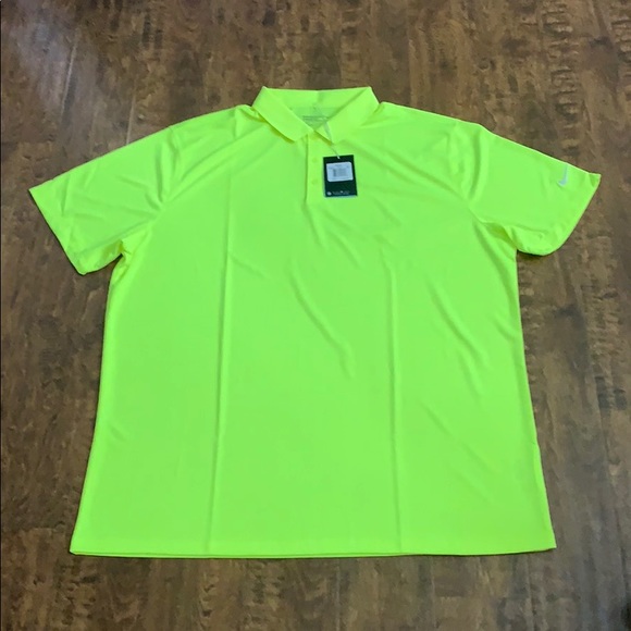 Nike Other - Nike Men’s Golf Standard Fit DRI-FIT Polo Size XXL